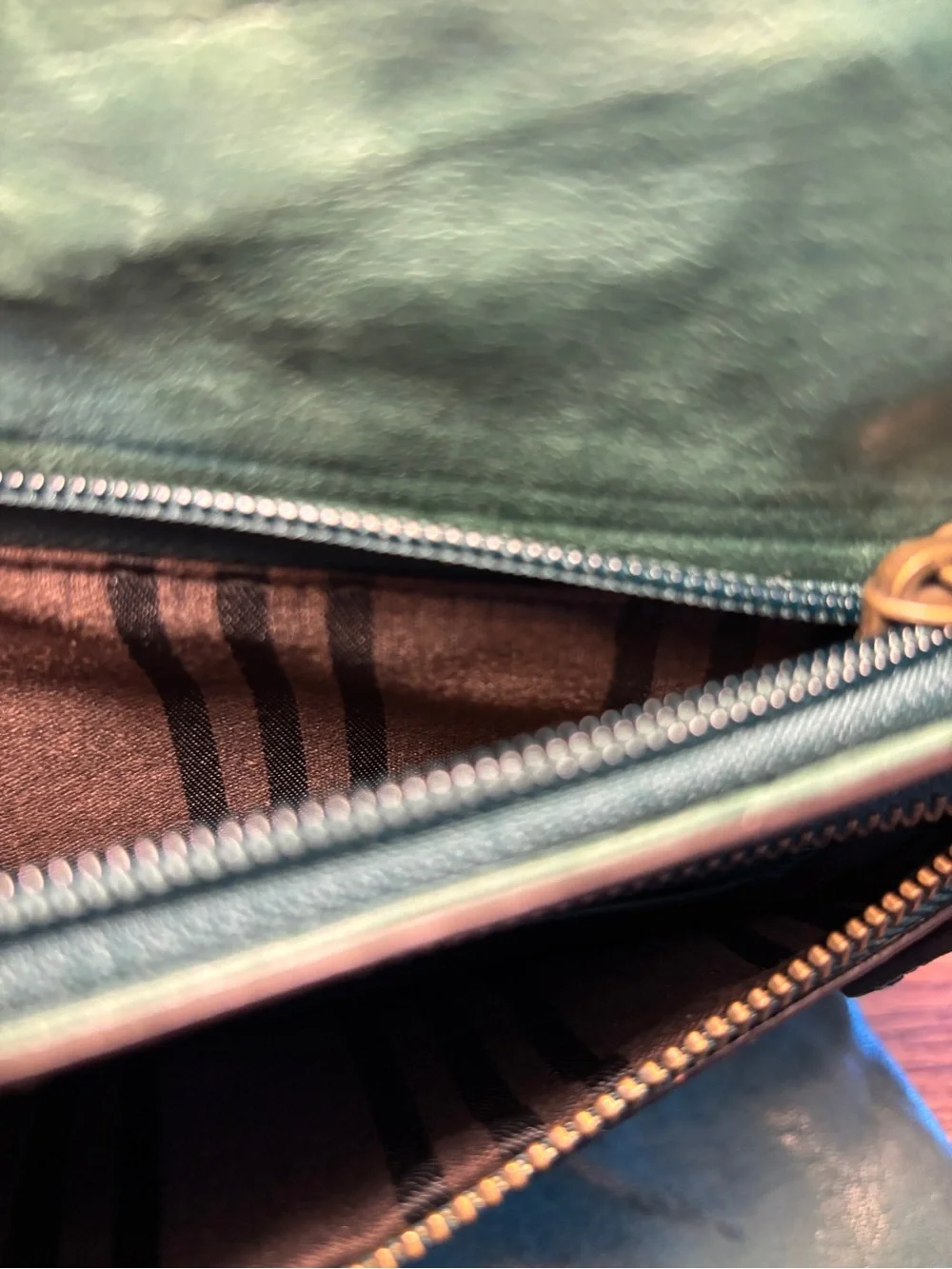 Frye Michelle Tech Clutch
